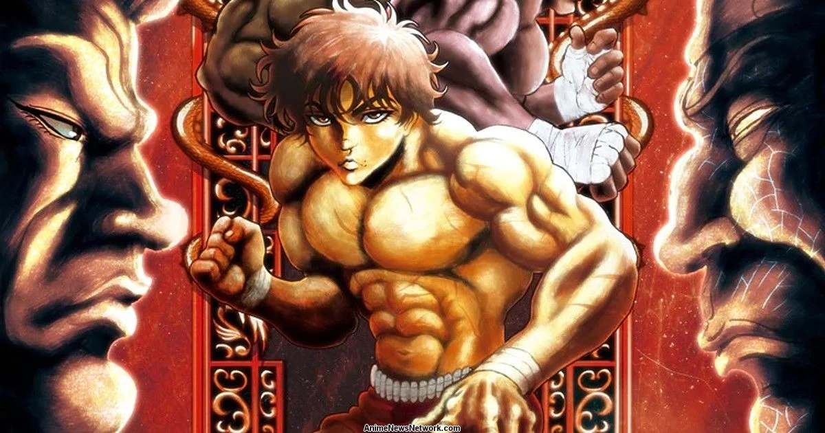 Assistir Baki 2: Dai Raitaisai-hen Dublado Todos os Episódios