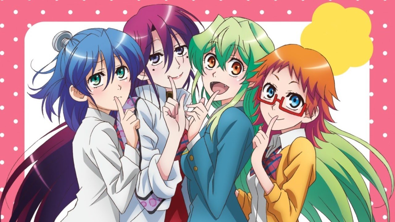 Jitsu Wa Watashi Wa - (En Realidad Soy...) [1080p] [Latino]