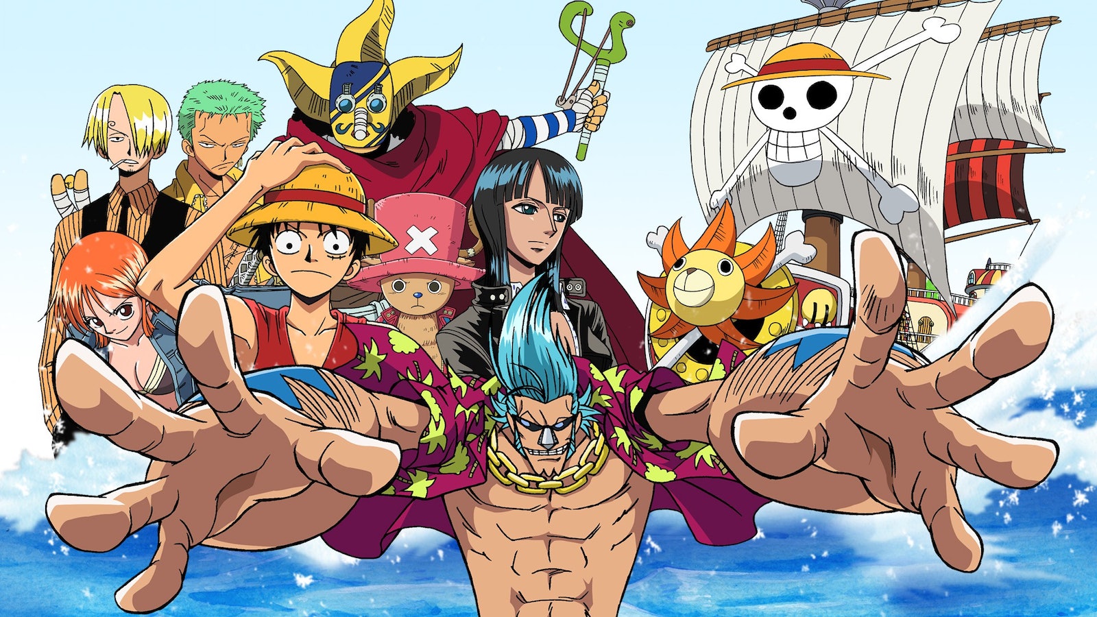 One Piece Edição Especial (HD) - East Blue (001-061) O Grande